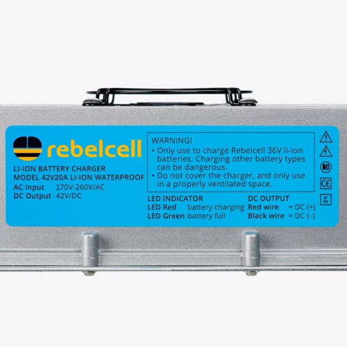 Rebelcell 42V20A acculader waterdicht - 36V70A accu - 00710585 03 small - 00710585
