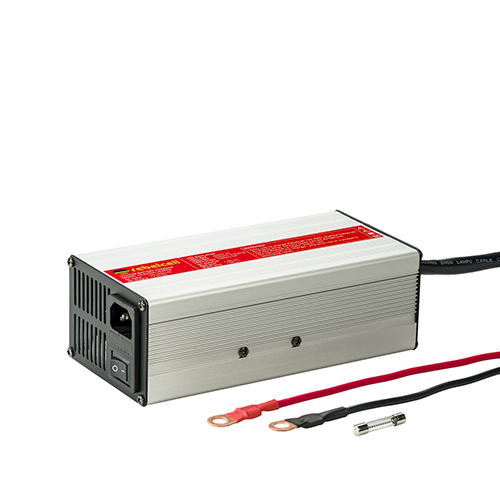 Rebelcell 14.6V20A acculader - LiFePO4 Pro accu - 00710590 01 small - 00710590