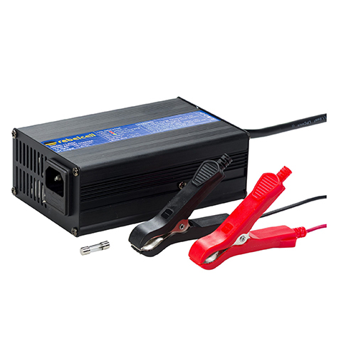 Rebelcell Acculader 12.6V6A Li-ion - tbv 12V18AV / 12V30AV li-ion accu - 00710611 01 small - 00710611