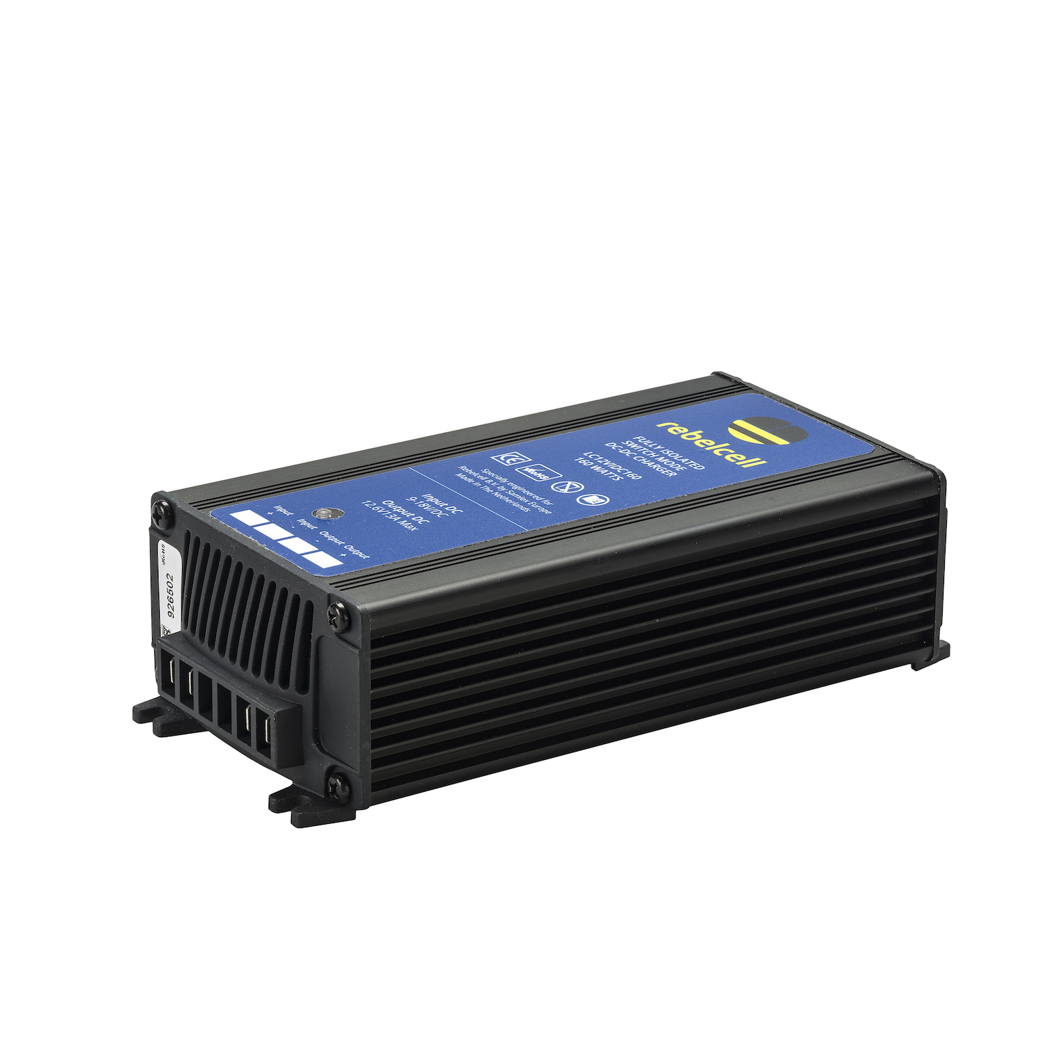 Rebelcel Range Extender 12.6V13A - voor 12V70/12V100/12V140/12V190 AV li-ion accu - 00710616 1 - 00710616