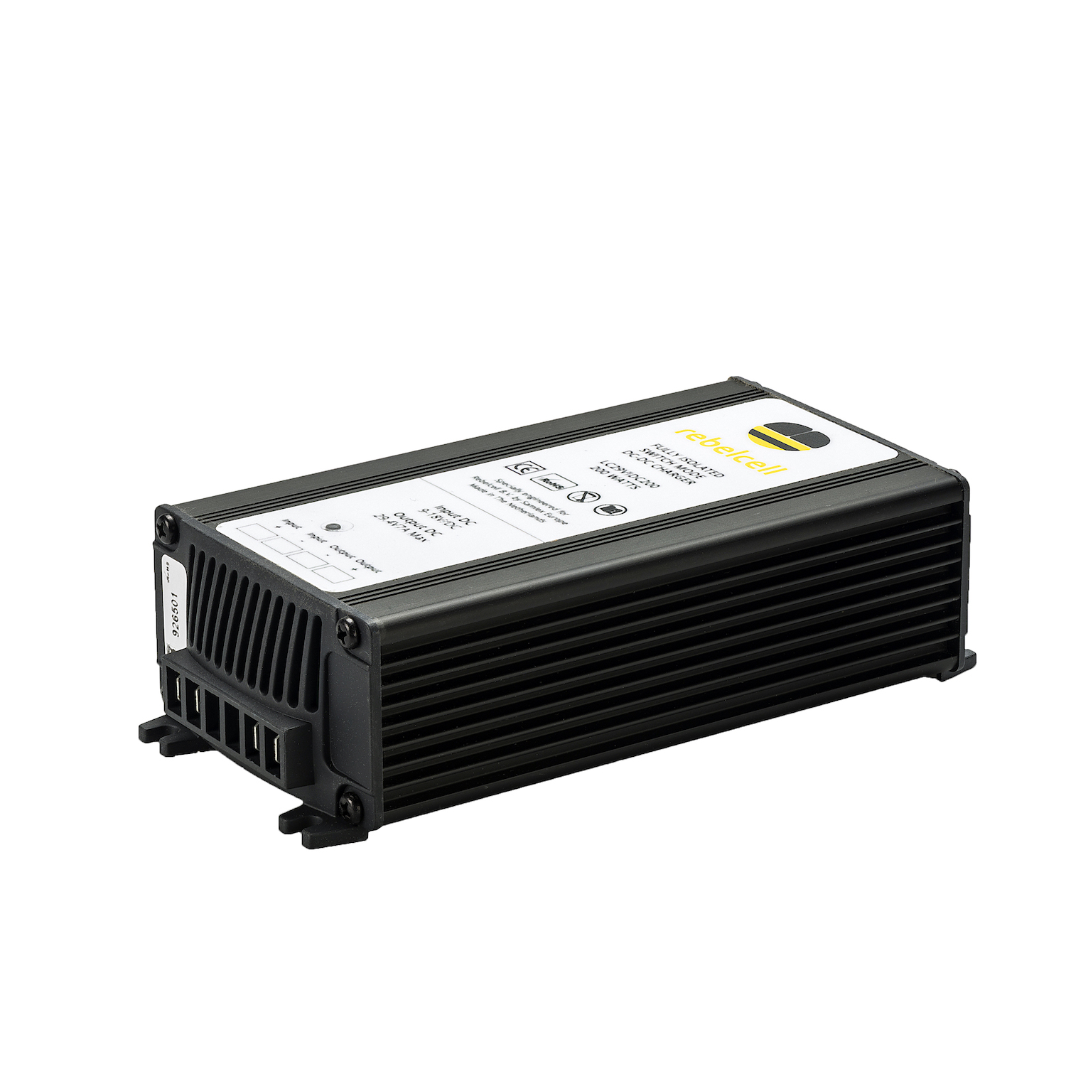 Rebelcell Range Extender 29.4V07A - voor Rebelcell 24Volt accu's - 00710618 1 - 00710618