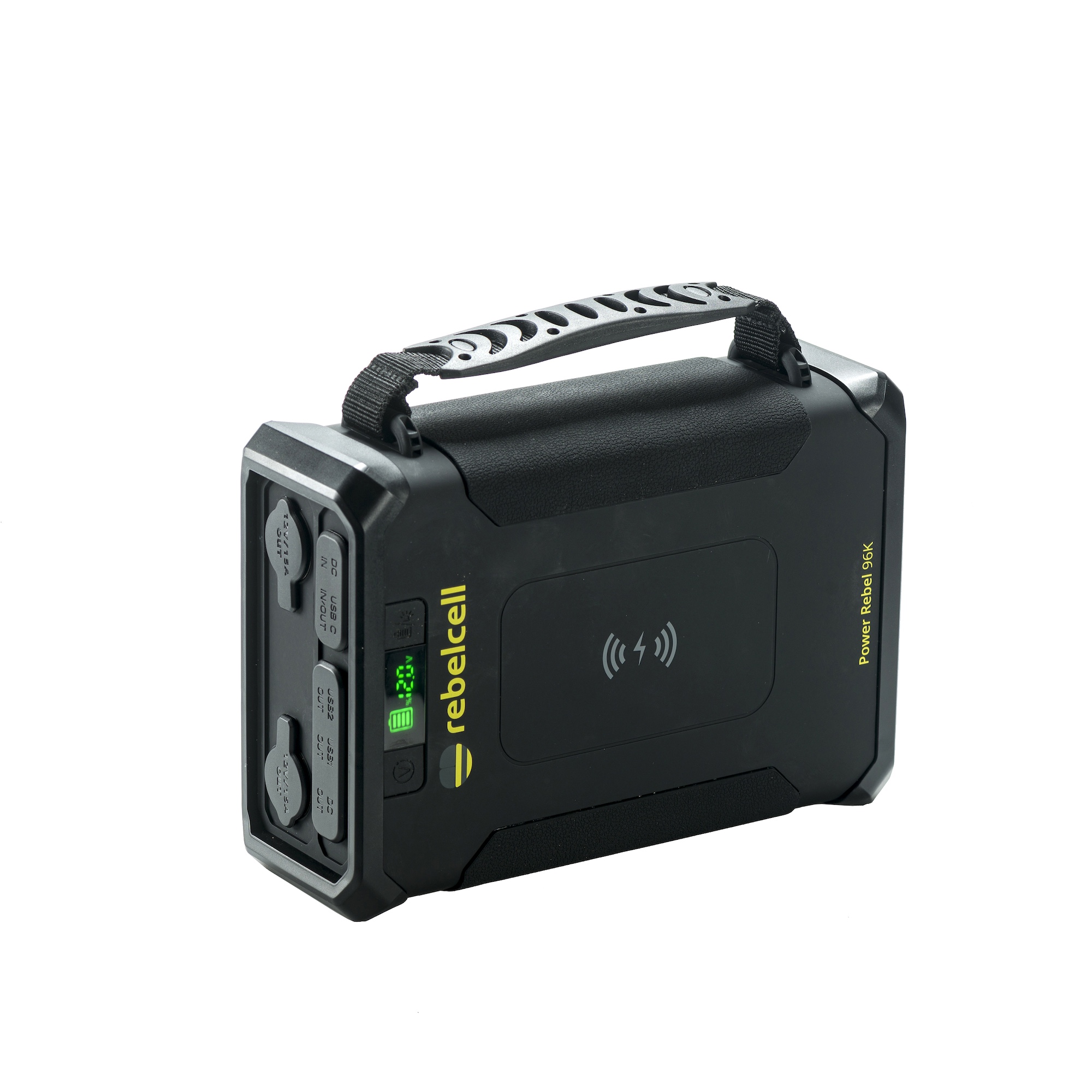 Rebelcell Power Rebel 96K (307Wh) - 00710626 1 - 00710626