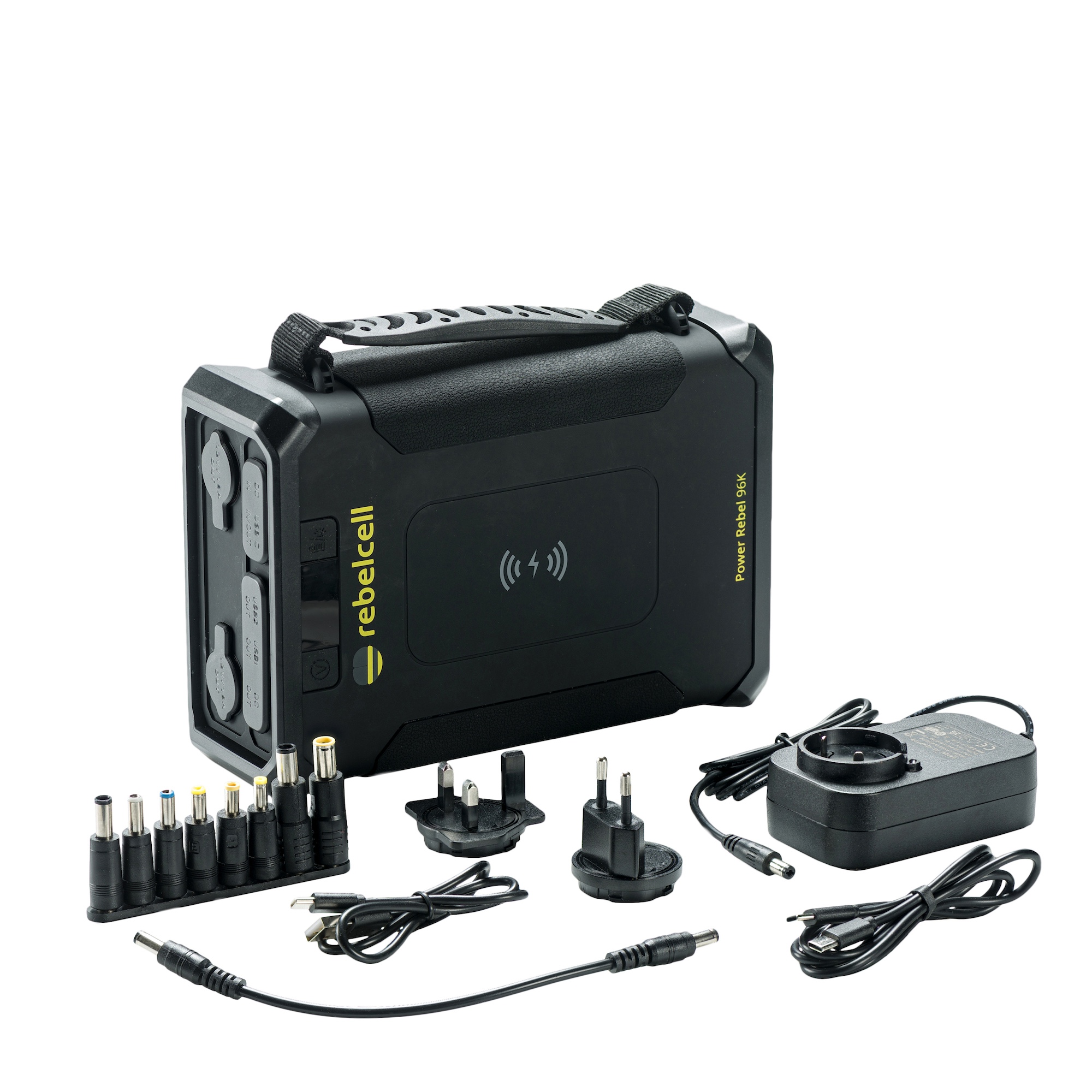 Rebelcell Power Rebel 96K (307Wh) - 00710626 3 - 00710626