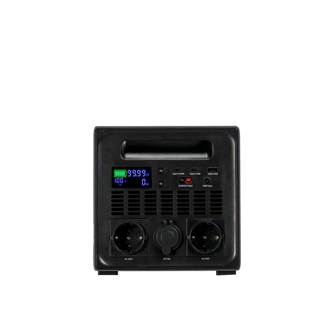 Rebelcell Powerhive 800 (768Wh) - 00710627 2 - 00710627
