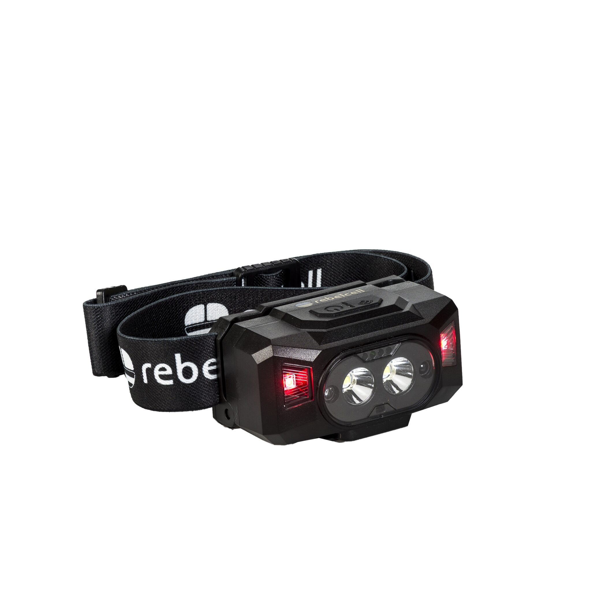 Rebelcell Rebeltorch hoofdlamp (3200mAh) - 00710640 03 - 00710640