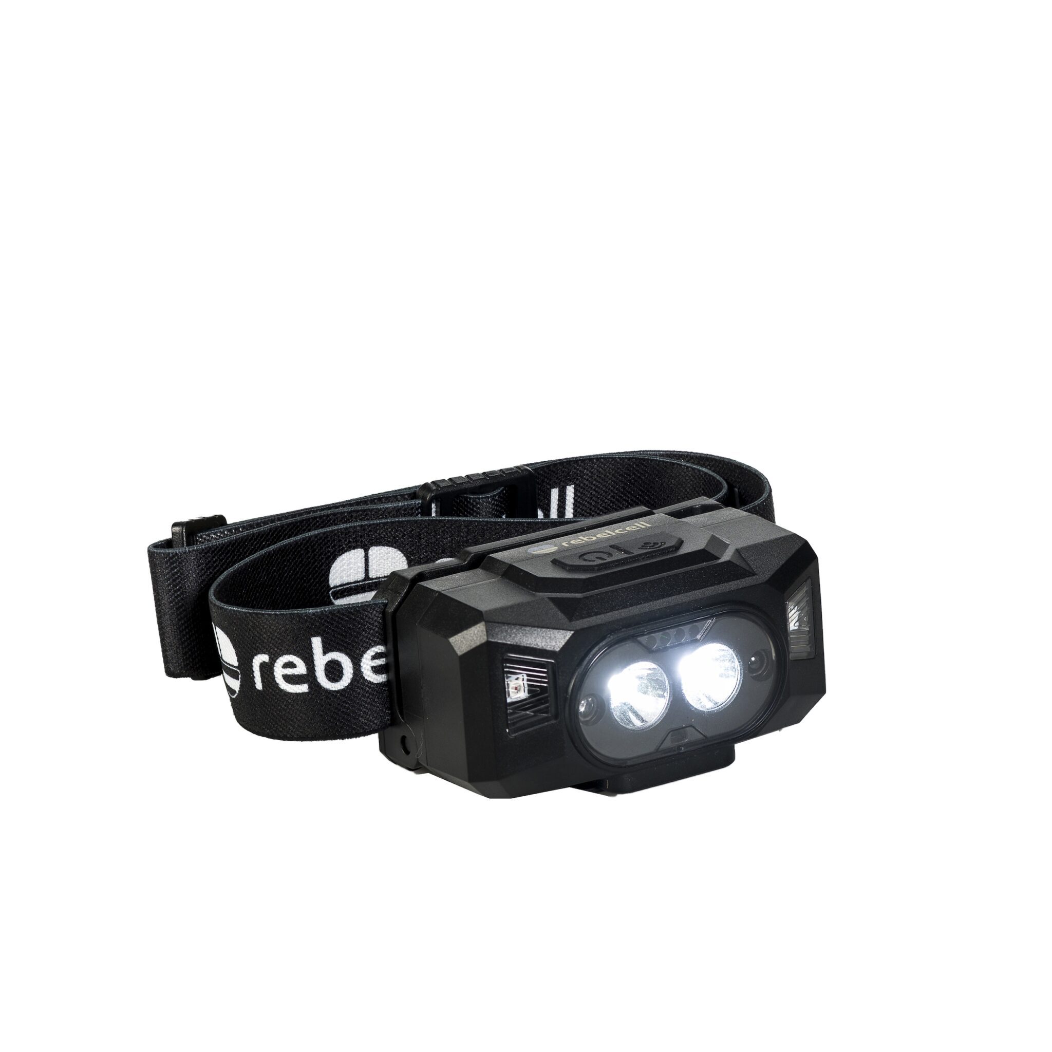 Rebelcell Rebeltorch hoofdlamp (3200mAh) - 00710640 06 - 00710640