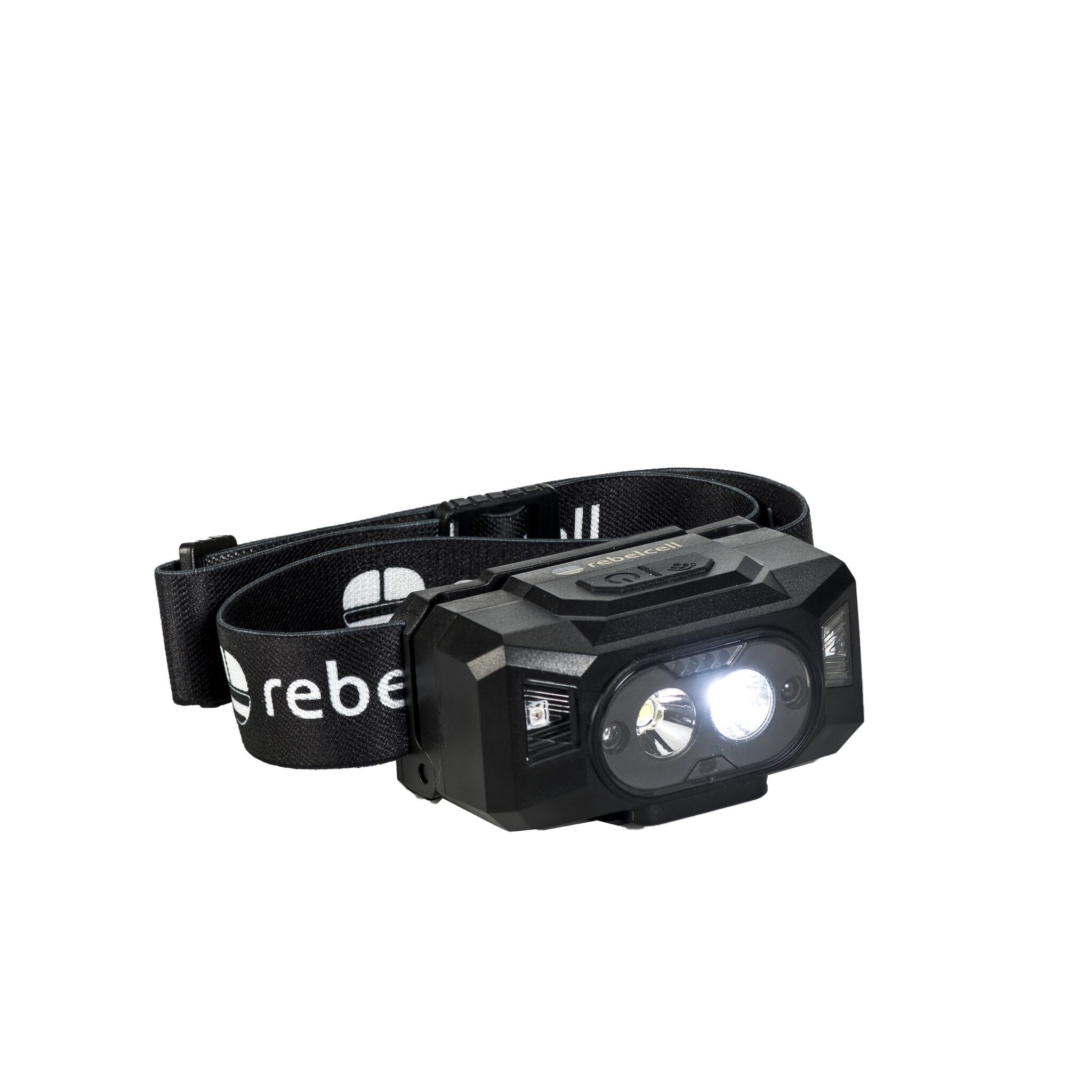 Rebelcell Rebeltorch hoofdlamp (3200mAh) - 00710640 1 - 00710640