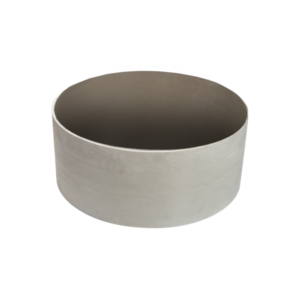 Polyester Uitlaatpijp 2" 51mm, 3000mm - 01100551 1 - 01100551