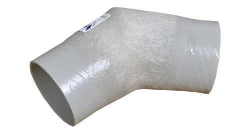 Halyard 45 Graden Bocht, 3.5" - 01200111 01 small - 01200111