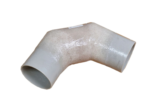 Halyard 90 Graden Bocht, 8" - 01200198 01 small - 01200198