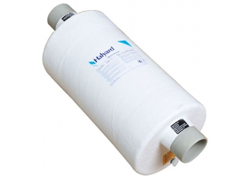 Halyard In-Line Demper 2.5"/64mm - 01300218 01 small - 01300218