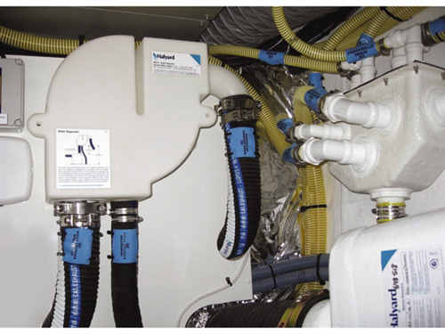 HMI Waterseparator 63/60mm-rechte uitg. - 01500351 04 small - 01500351