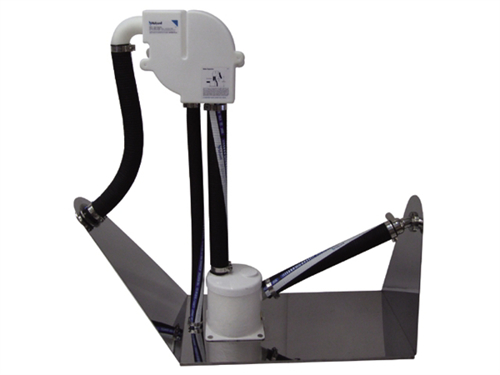 HMI Waterseparator 50/45mm-90 Graden uitg. - 01500352 02 small - 01500352