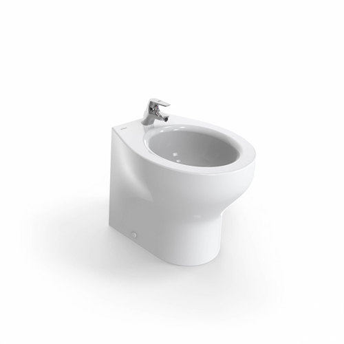 Tecma Silence Plus 2G bidet, Laag, Wit - 11111251 01 small - 11111251