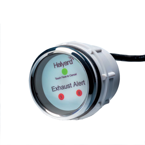 Halyard Uitlaatalarm Repeater Instrument - 15000010 01 small - 15000010