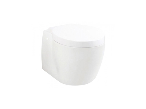 Tecma Evolution 2G, Wit, 12V, Thermo SoftClose, Std.Bed. - 16201101 2 - 16201101