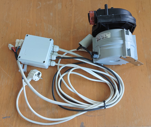 Tecma Macerator pomp, 230 Volt, Design/Flexi line series - 26000103 01 small - 26000103