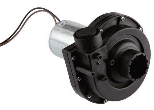 Tecma Macerator pomp 12 Volt, Design/Flexi line series - 26000105 01 small - 26000105