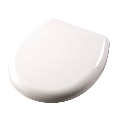 Tecma Kunststof Bril en deksel Elegance/2G wit - 26000126 01 small - 26000126