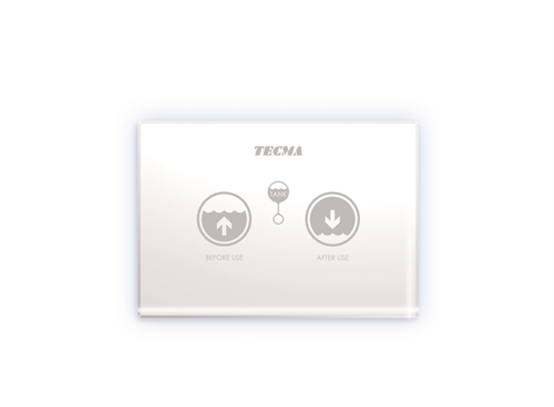 Tecma Touch 2 drukknop bediening, SFT - T-PF.P11T2 - 26000188 01 small - 26000188