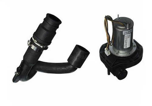 Tecma Macerator pomp 12 Volt met afvoerslang, Nano Compass - 26000230 01 small - 26000230