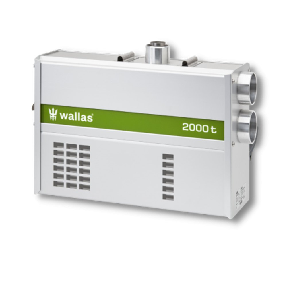 Wallas 2000T Paraffine verwarming 12V - 50004433 2 - 50004433