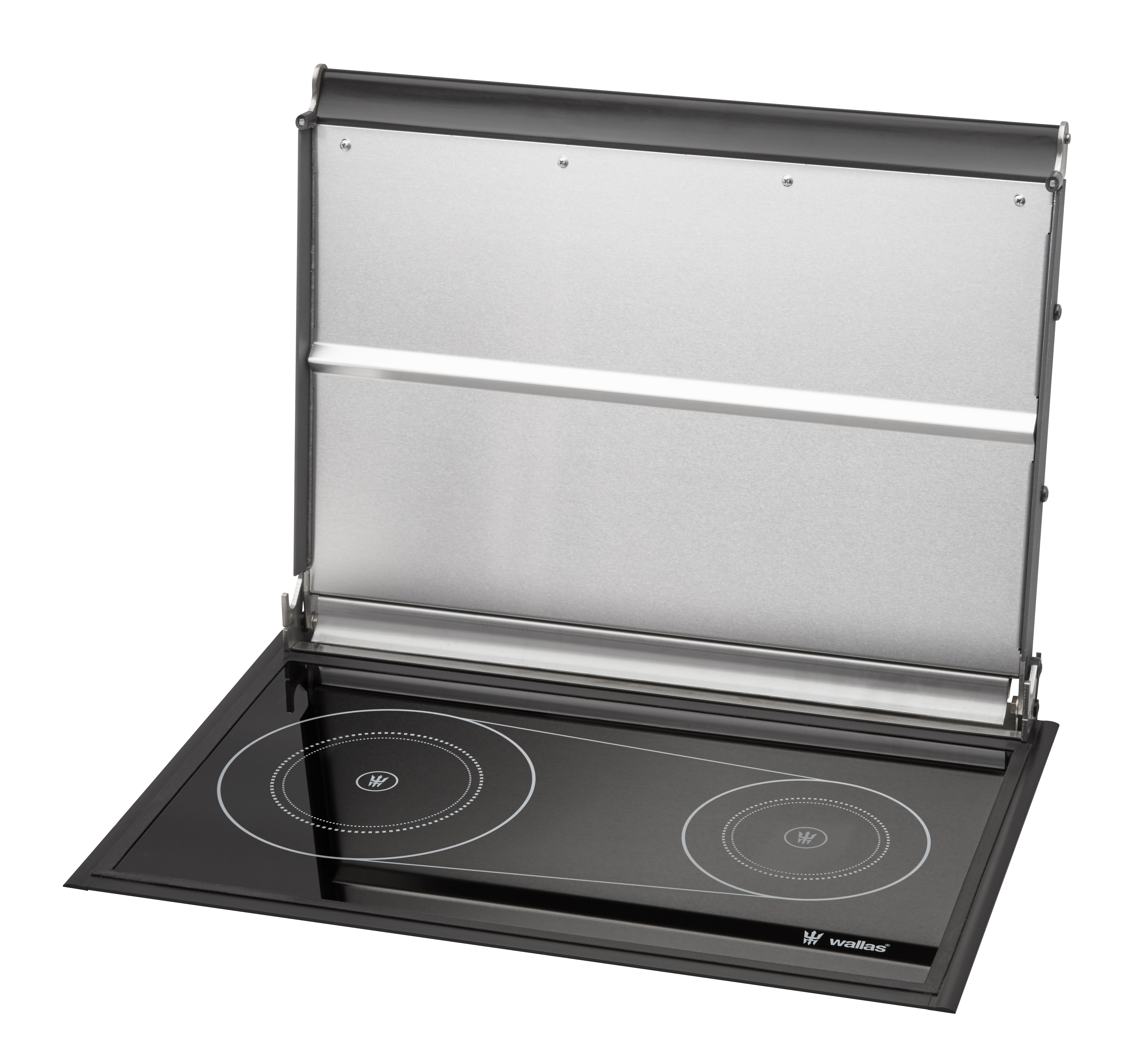 Wallas Nordic Dt Black - 50004434 3 - 50004434