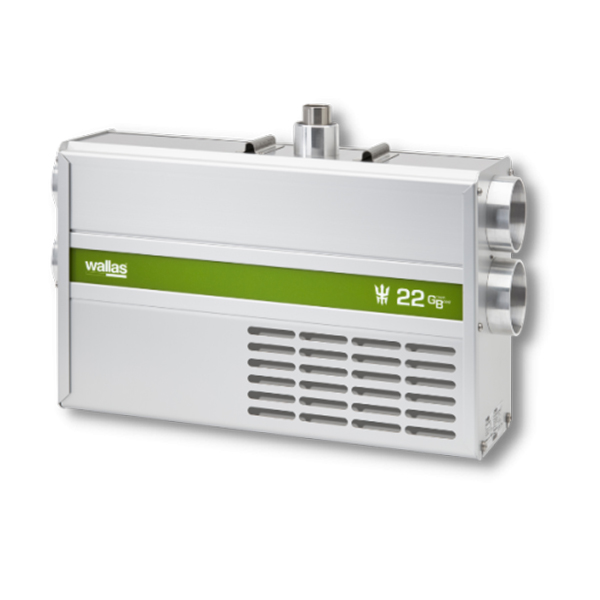 Wallas 22 GB Dieselverwarming 12V - 56000022 2 - 56000022