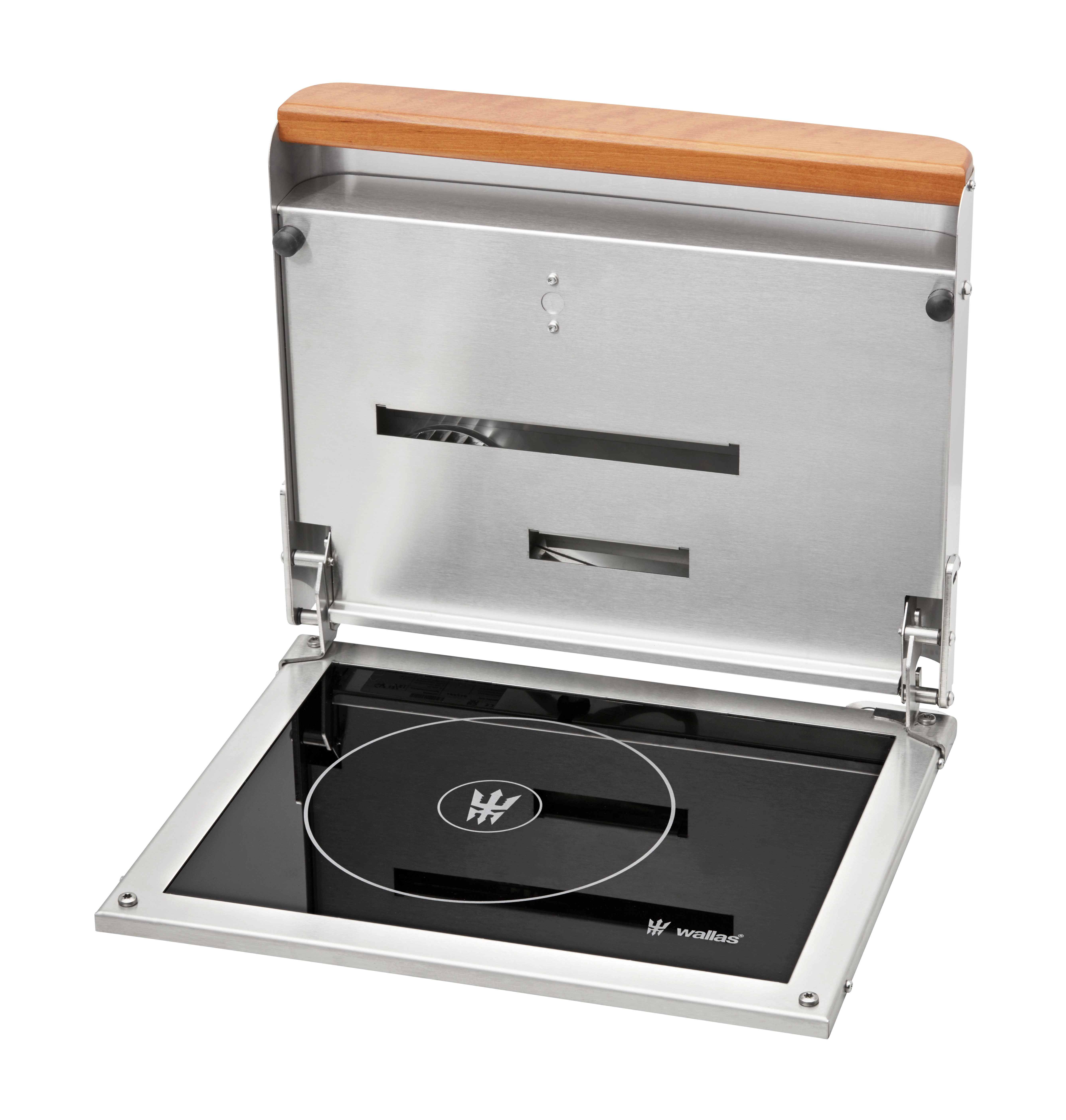 Wallas Verwarmingskap 220D voor kooktoestel 800D - 56000220 3 - 56000220