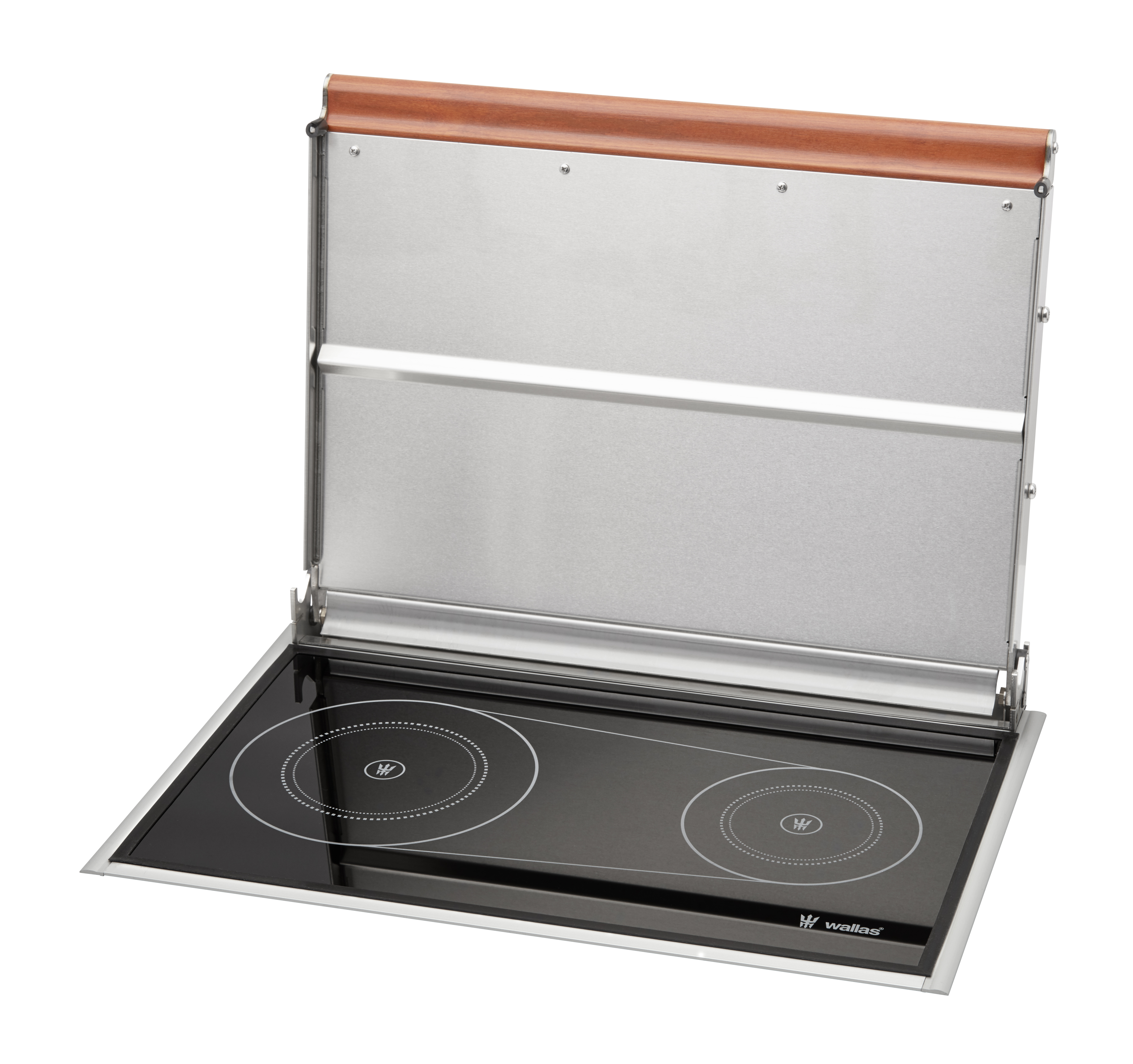 Wallas Nordic Dt kook-verwarming combi - 57000851 2 - 57000851