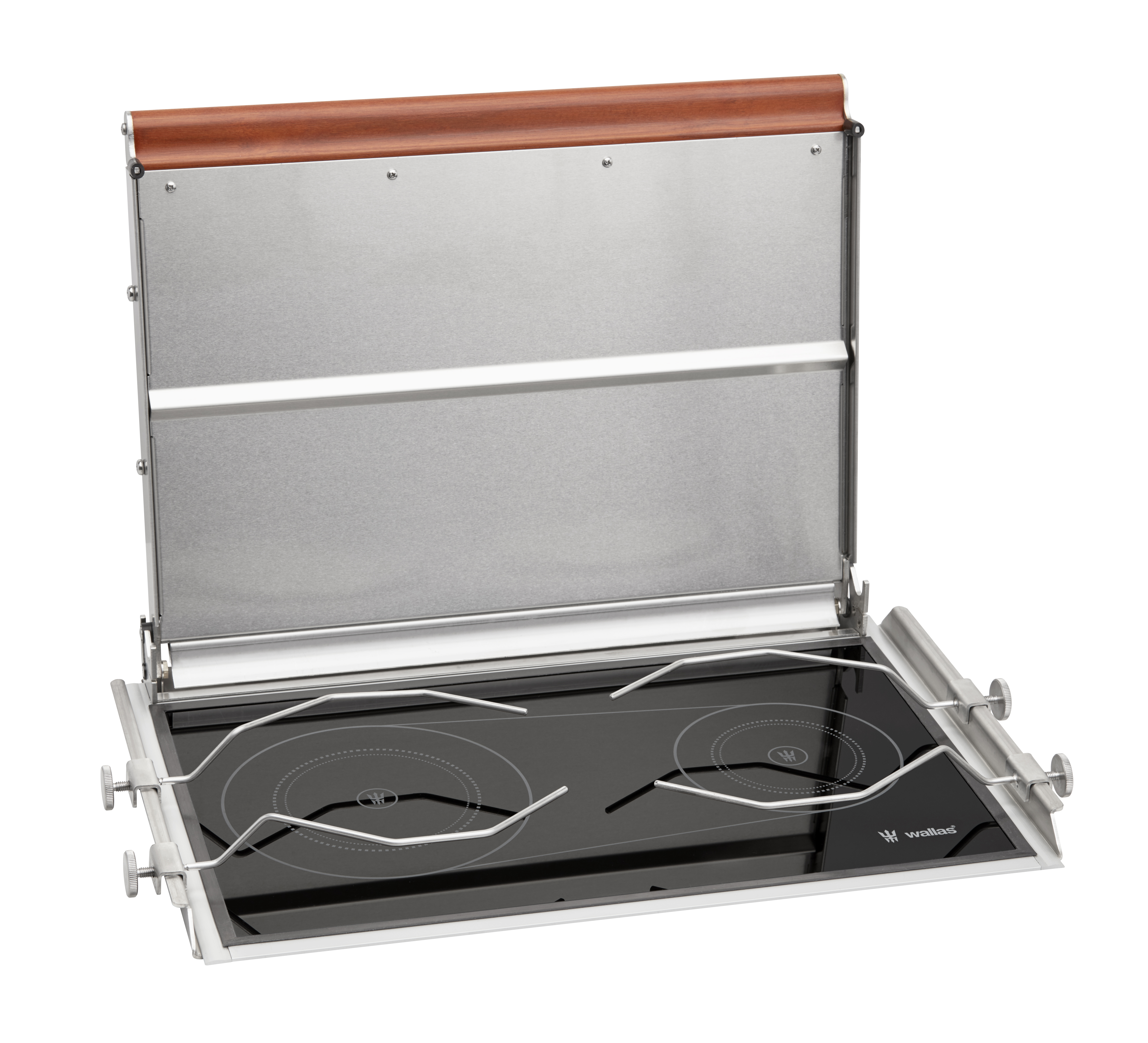 Wallas Nordic Dt kook-verwarming combi - 57000851 5 - 57000851