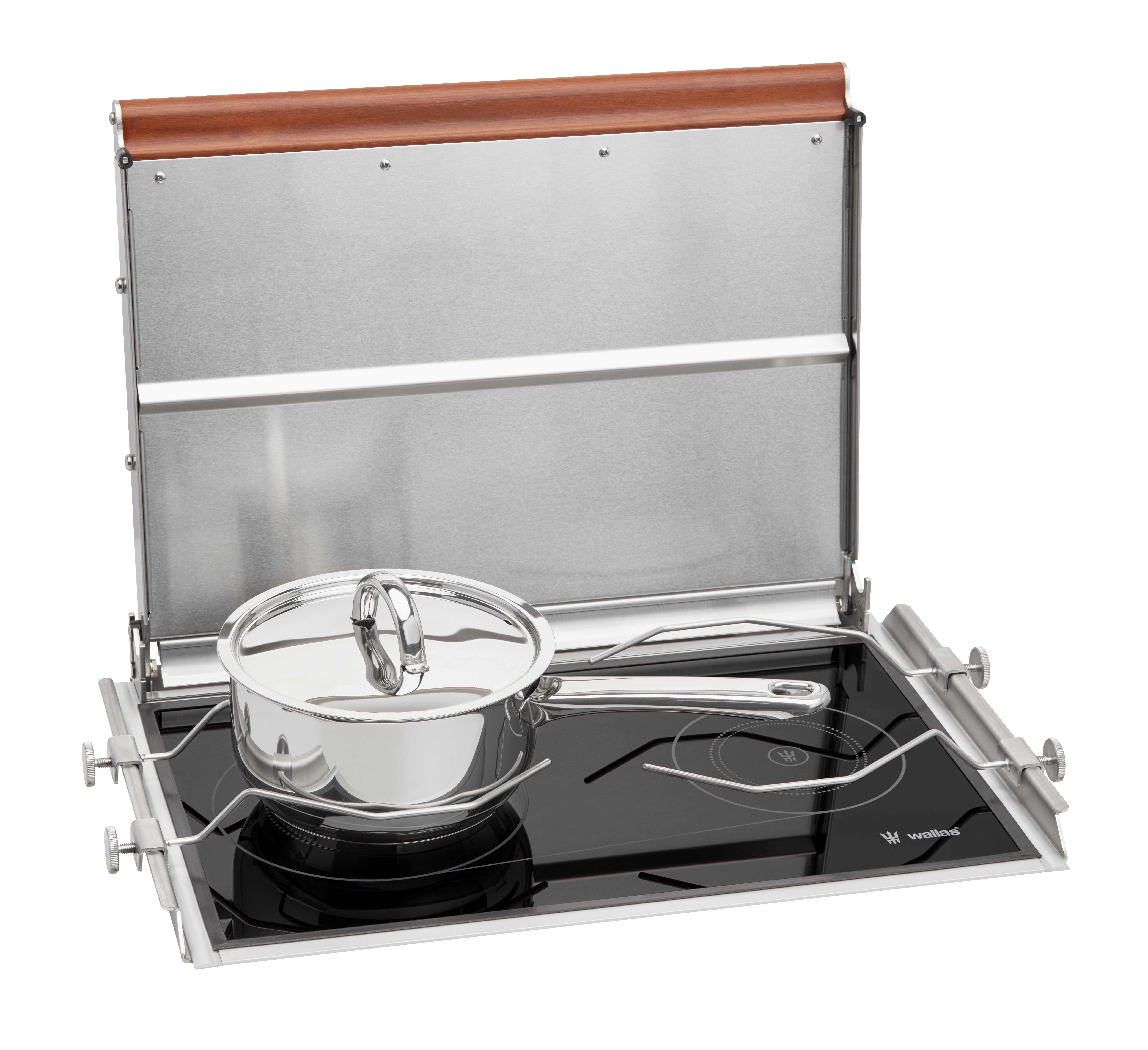 Wallas Nordic Dt kook-verwarming combi - 57000851 6 - 57000851