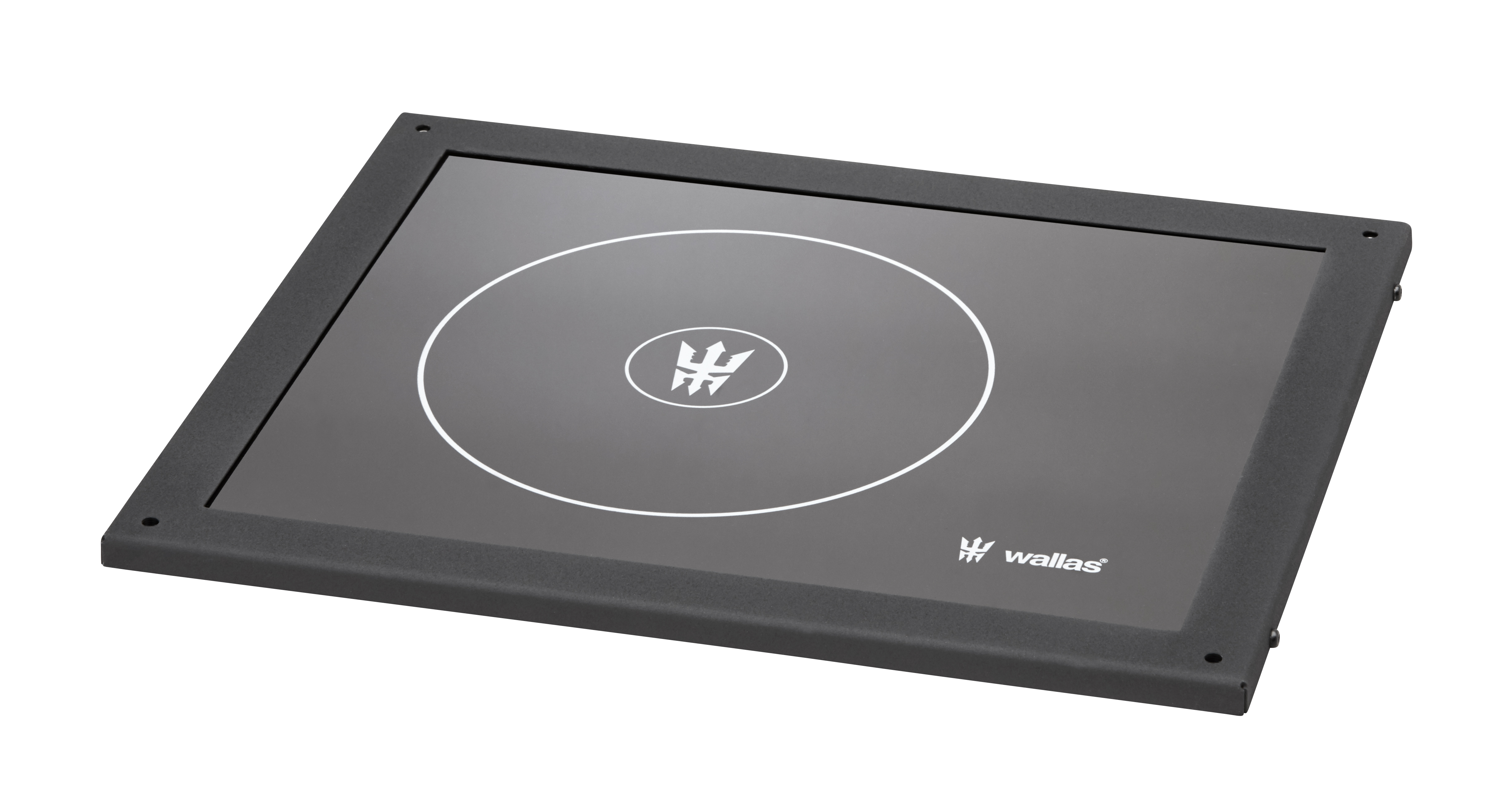 Wallas dieselkooktoestel 800D Zwart, met schroefgaten - 800dsl black 2022 1 - 57000810