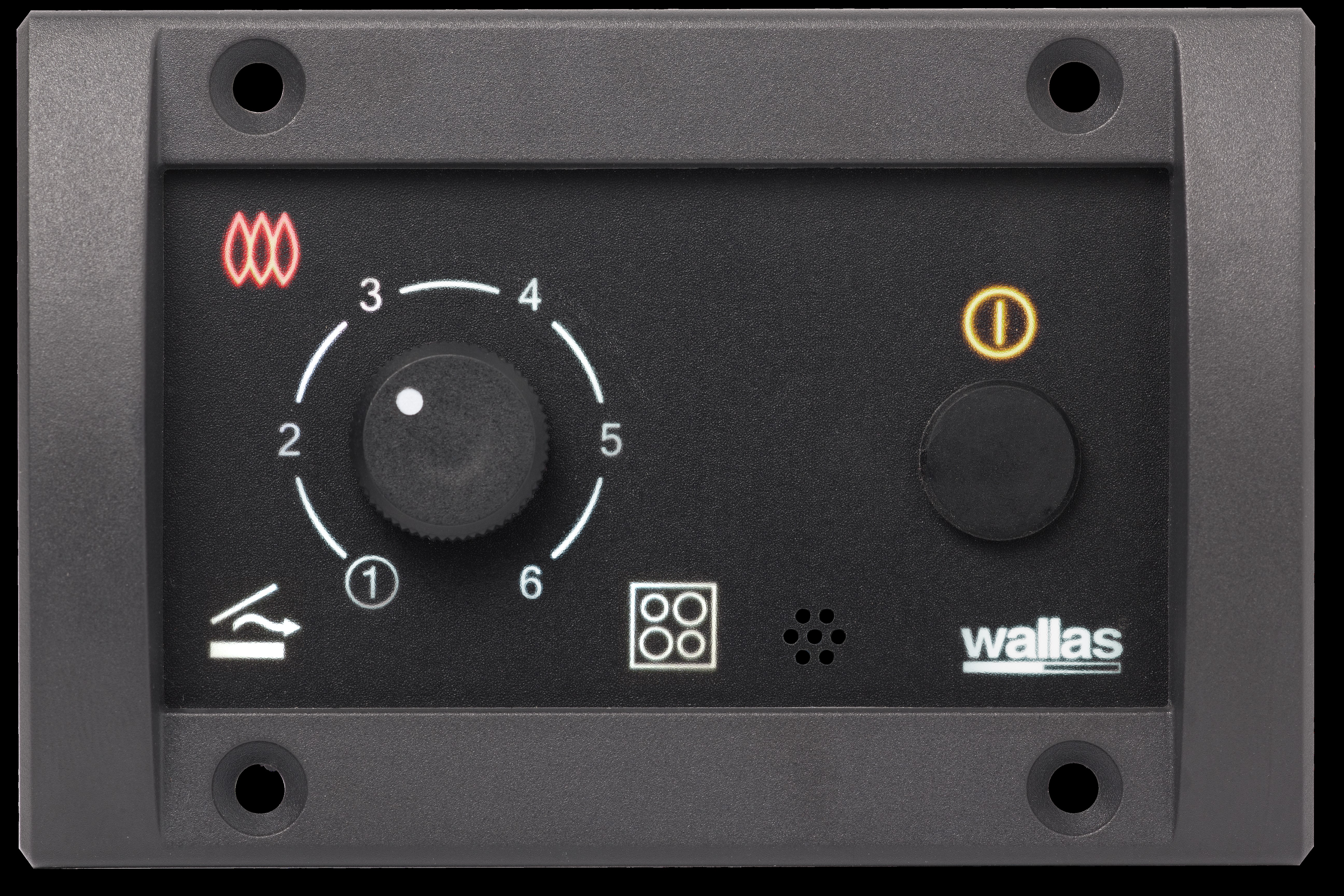 Wallas Kooktoestel diesel 85Dt - Controlpanelcooker - 56000085