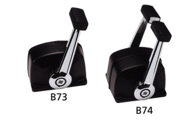 ULTRAFLEX 1‐hendelbediening topmontage B60-70