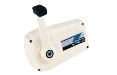 ULTRAFLEX 1‐hendelbediening zijmontage B89/90 serie