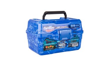 FLAMBEAU Viskoffers voor kids