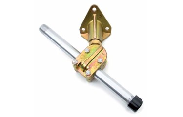ULTRAFLEX Aansluitset Beweegbaar S39SS RVS buis