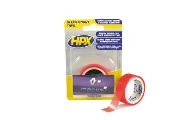 HPX Ultramount transparante dubbelzijdige tape