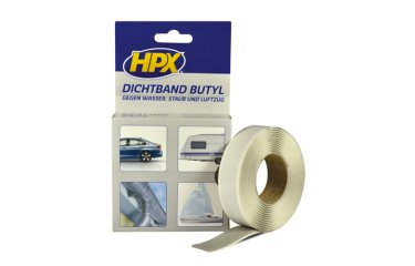 HPX Butyl afdichtingstape grijs