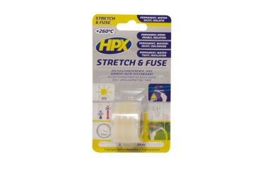 HPX Stretch en fuse tape