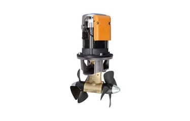 QUICK Boegschroef BTAC 250 dubbele schroef