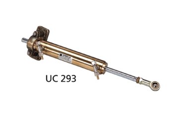 ULTRAFLEX Hydraulische inboard stuurcilinders aluminium