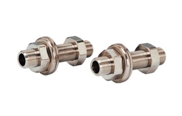 ULTRAFLEX Koperen doorvoer voor hydraulische leiding