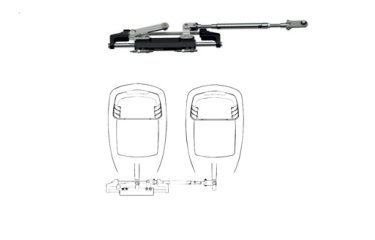 ULTRAFLEX Koppelstang A96-29