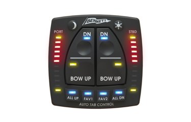 BENNETT Auto Trim Pro elektrisch trimvlaksysteem