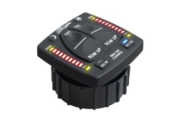 BENNETT BOLT bediening met indicatie en Auto Tab Control 1