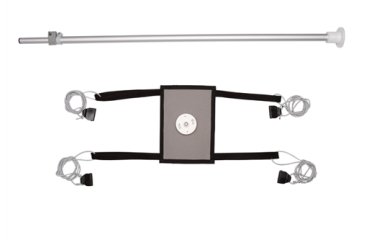 STOPGULL Air rubberboot support