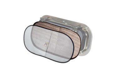 WATERLINE Vocht‐ en warmte isolatie patrijspoorten