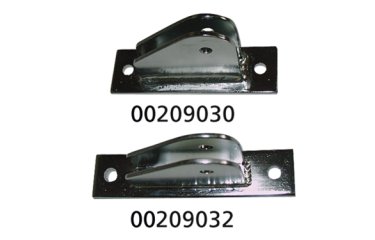 EASYKICK 1 en 2, 32mm verst.rail giek EK2